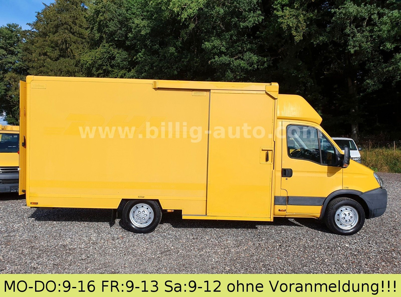 Iveco Daily 2.3l Autom. Koffer für Camper Wohnmobil - Autó: 4 kép. Iveco Daily 2.3l Autom. Koffer für Camper Wohnmobil - Autó: 4 kép.