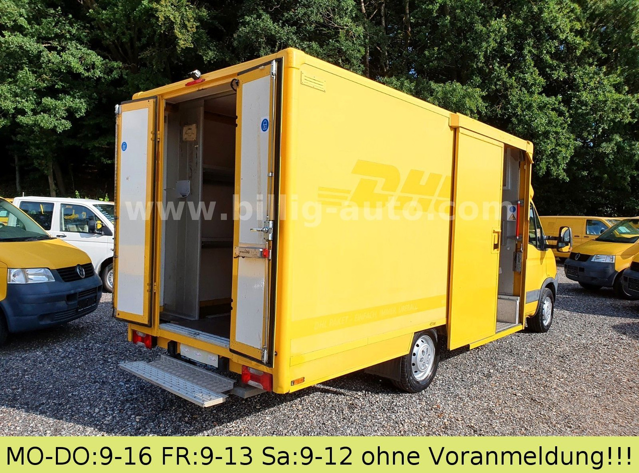 Iveco Daily 2.3l Autom. Koffer für Camper Wohnmobil - Autó: 5 kép. Iveco Daily 2.3l Autom. Koffer für Camper Wohnmobil - Autó: 5 kép.