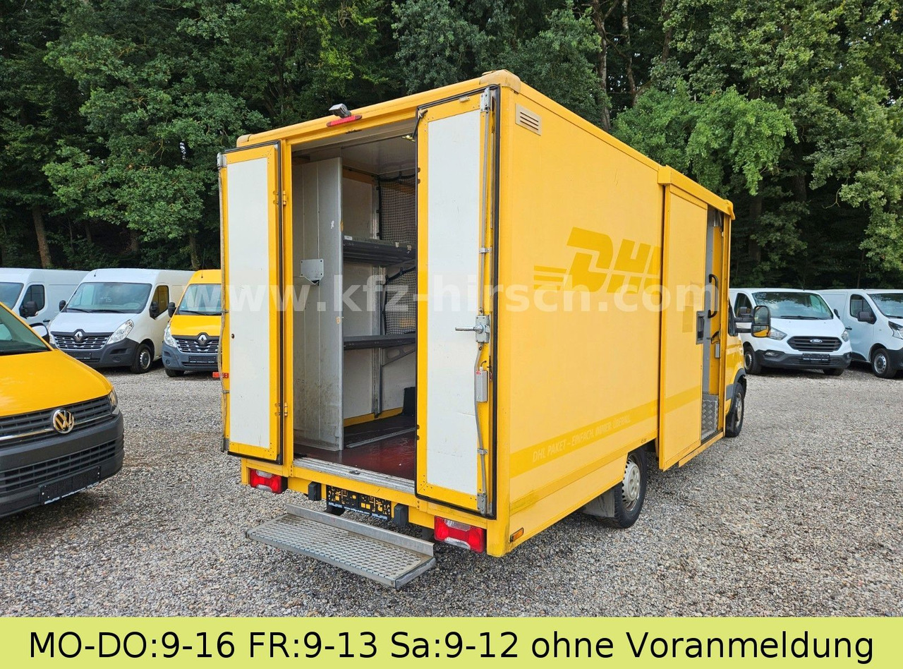 Iveco Daily Automatik EU5 Koffer Transporter - Autó: 3 kép. Iveco Daily Automatik EU5 Koffer Transporter - Autó: 3 kép.