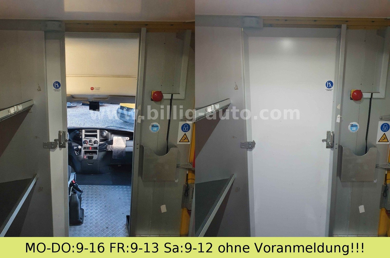 Iveco Daily Automatik*Luftfeder*Integralkoffer Koffer - Autó: 4 kép. Iveco Daily Automatik*Luftfeder*Integralkoffer Koffer - Autó: 4 kép.