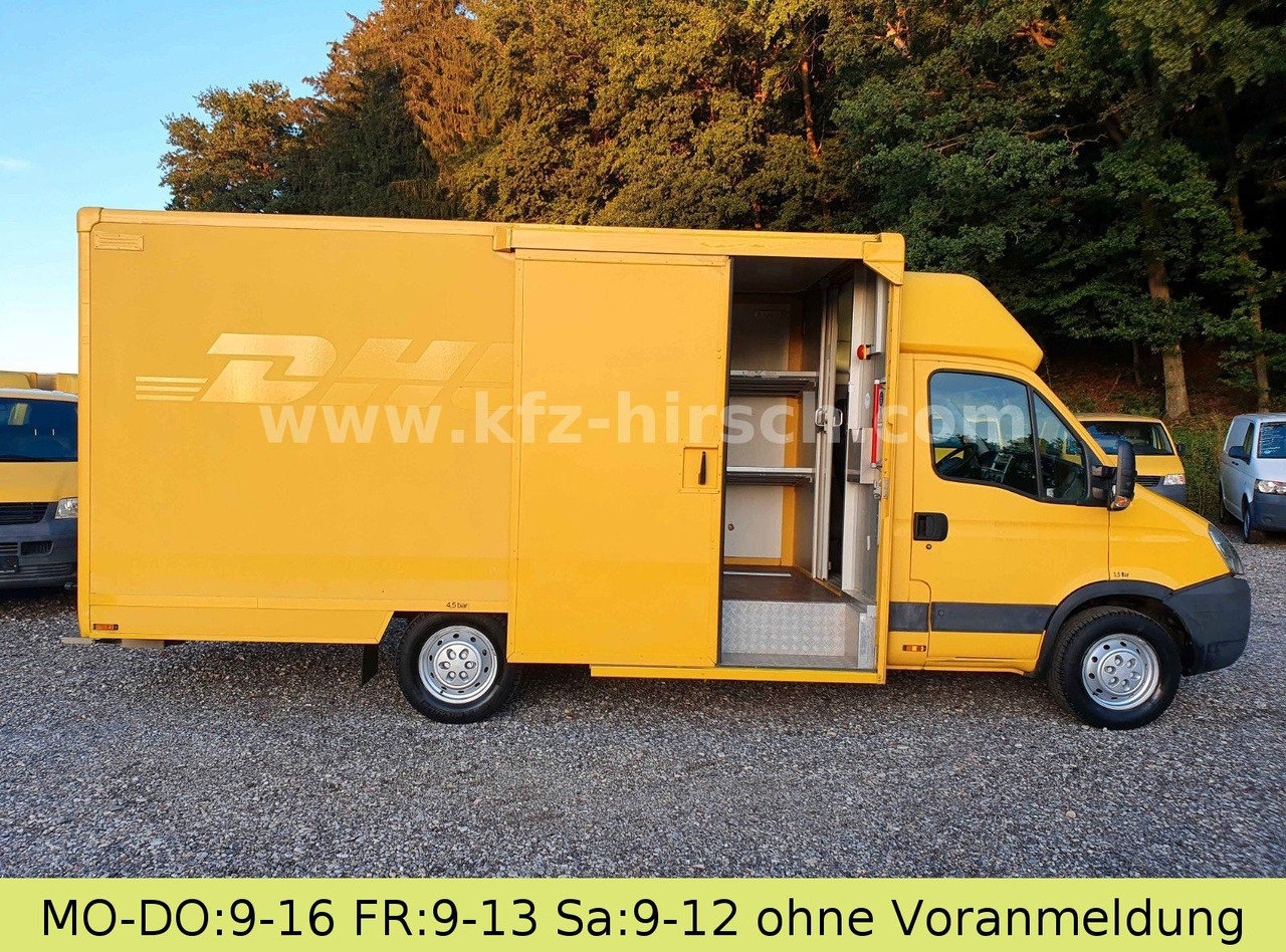 Iveco Daily Automatik*Luftfeder*Integralkoffer Koffer - Autó: 1 kép. Iveco Daily Automatik*Luftfeder*Integralkoffer Koffer - Autó: 1 kép.