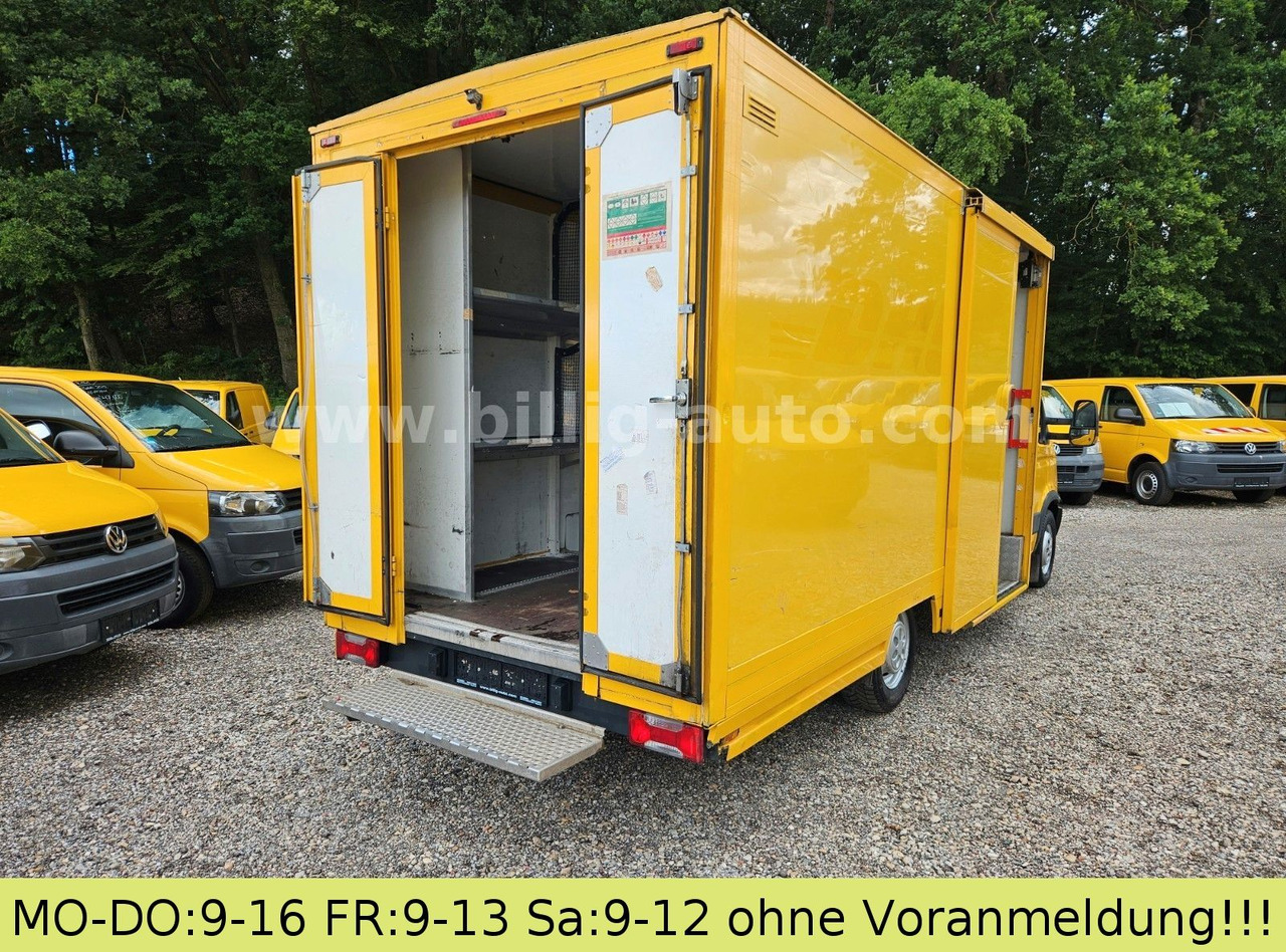 Iveco Daily Automatik*Luftfeder*Integralkoffer Koffer - Autó: 3 kép. Iveco Daily Automatik*Luftfeder*Integralkoffer Koffer - Autó: 3 kép.