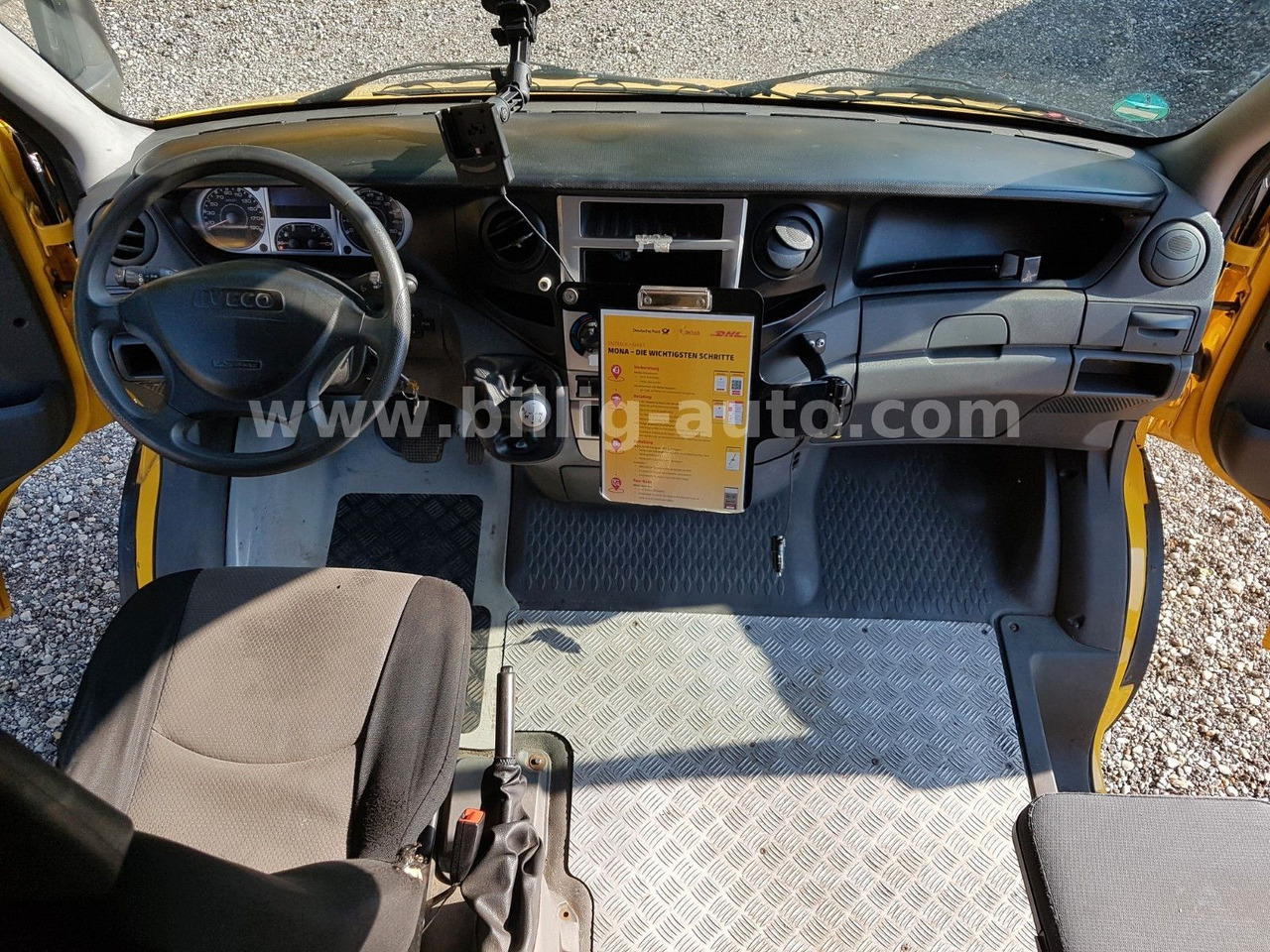 Iveco Daily Automatik*Luftfeder*Integralkoffer Koffer - Autó: 5 kép. Iveco Daily Automatik*Luftfeder*Integralkoffer Koffer - Autó: 5 kép.