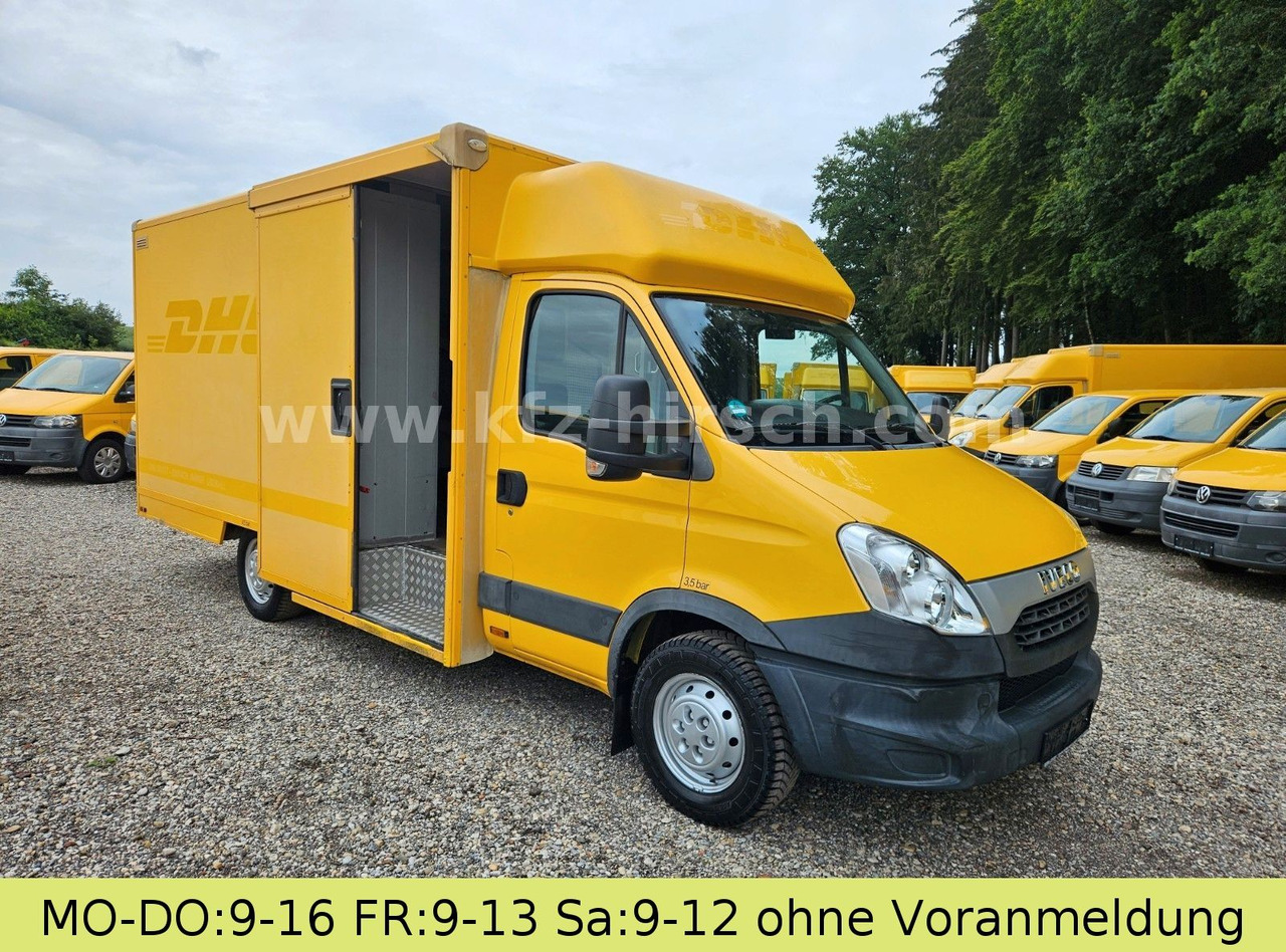 Iveco Daily Automatik*Luftfeder*Integralkoffer Koffer - Autó: 1 kép. Iveco Daily Automatik*Luftfeder*Integralkoffer Koffer - Autó: 1 kép.
