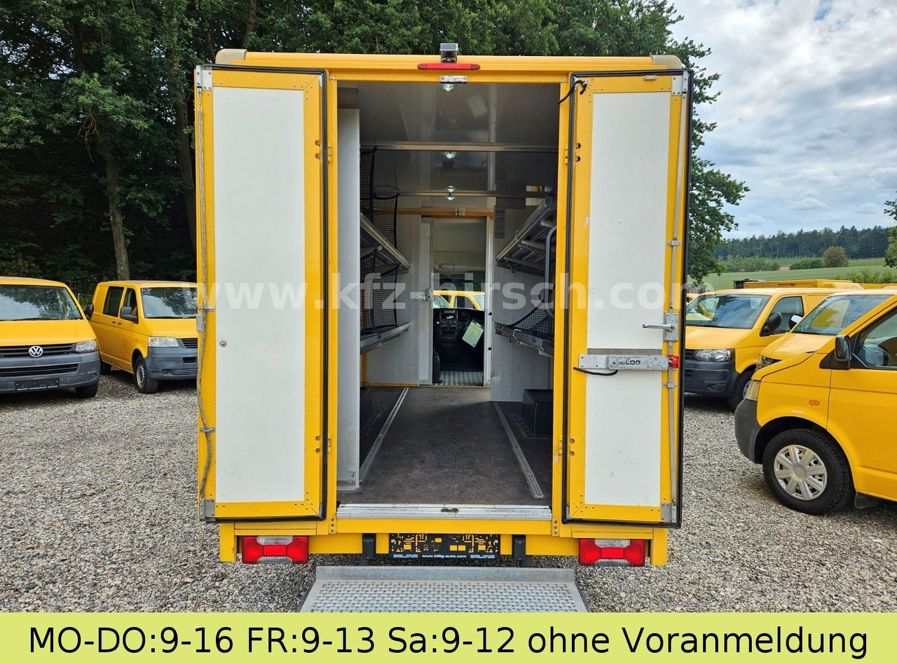 Iveco Daily Automatik*Luftfeder*Integralkoffer Koffer - Autó: 4 kép. Iveco Daily Automatik*Luftfeder*Integralkoffer Koffer - Autó: 4 kép.