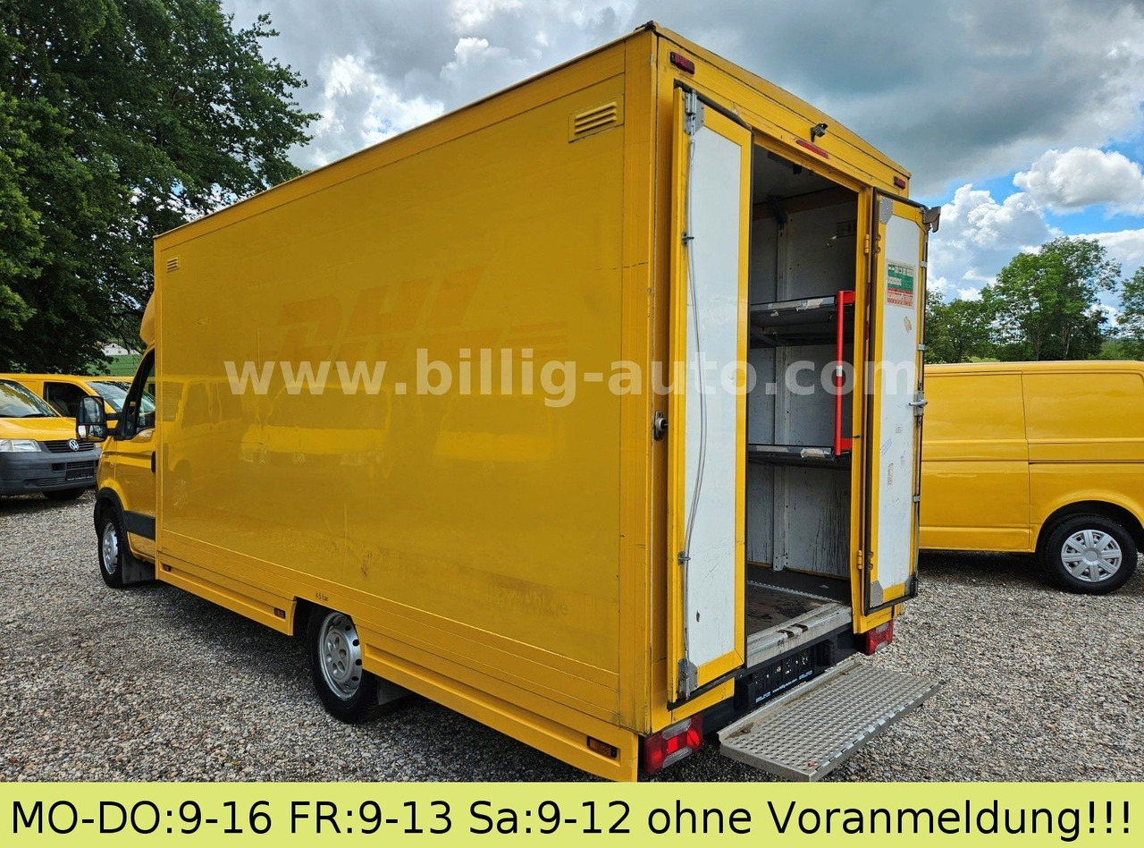Iveco Daily Automatik*Luftfeder*Integralkoffer Koffer - Autó: 4 kép. Iveco Daily Automatik*Luftfeder*Integralkoffer Koffer - Autó: 4 kép.
