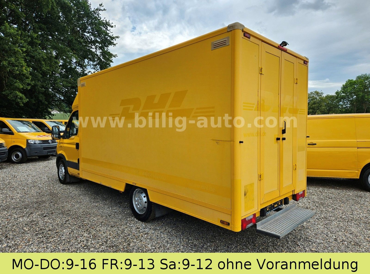 Iveco Daily Camper Koffer Integralkoffer Postkoffer E5 - Dobozos kisteherautó: 4 kép. Iveco Daily Camper Koffer Integralkoffer Postkoffer E5 - Dobozos kisteherautó: 4 kép.