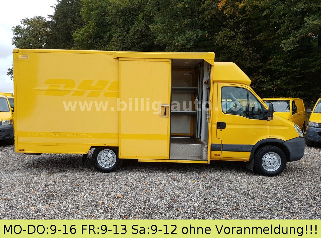 Iveco Daily * EU4 * AUTOMATIK* Koffer * MAXI - Autó: 3 kép. Iveco Daily * EU4 * AUTOMATIK* Koffer * MAXI - Autó: 3 kép.