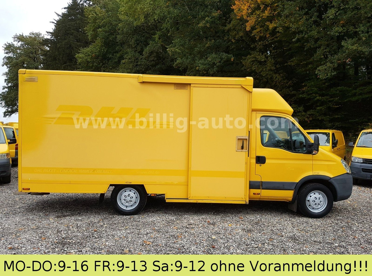 Iveco Daily * EU4 * AUTOMATIK* Koffer * MAXI - Autó: 4 kép. Iveco Daily * EU4 * AUTOMATIK* Koffer * MAXI - Autó: 4 kép.