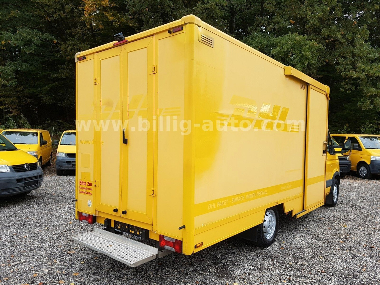 Iveco Daily * EU4 * AUTOMATIK* Koffer * MAXI - Autó: 5 kép. Iveco Daily * EU4 * AUTOMATIK* Koffer * MAXI - Autó: 5 kép.