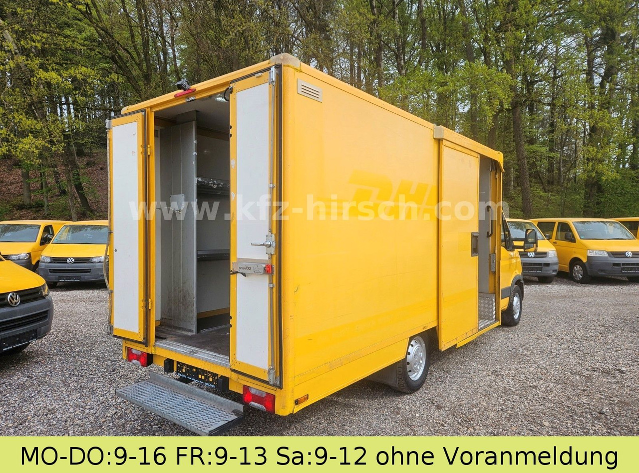 Iveco Daily EURO 5 Koffer Integralkoffer Postkoffer E5 - Dobozos kisteherautó: 5 kép. Iveco Daily EURO 5 Koffer Integralkoffer Postkoffer E5 - Dobozos kisteherautó: 5 kép.
