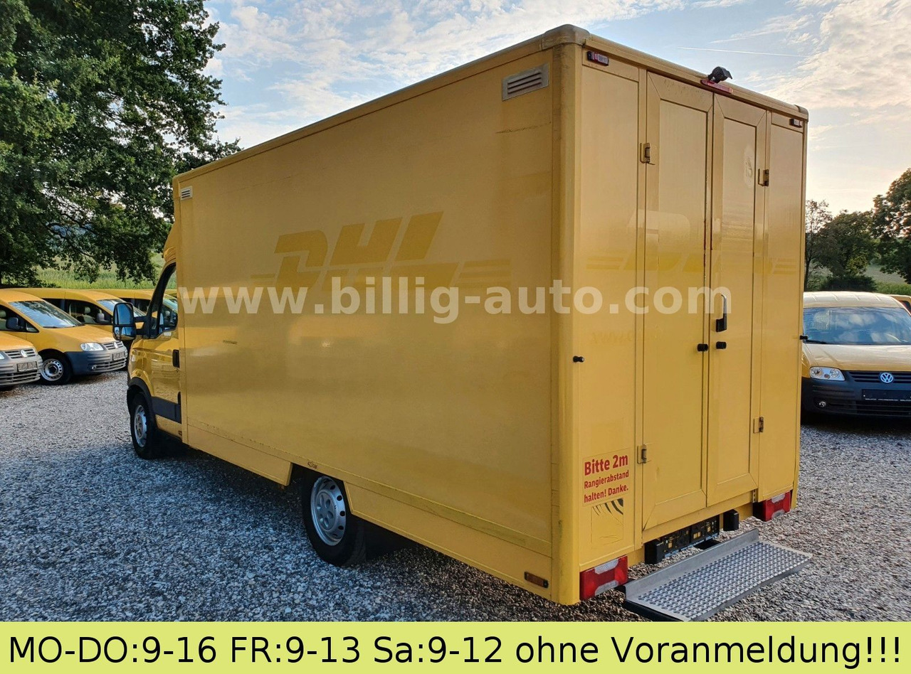 Iveco Daily EURO 5 Koffer Integralkoffer Postkoffer E5 - Dobozos kisteherautó: 5 kép. Iveco Daily EURO 5 Koffer Integralkoffer Postkoffer E5 - Dobozos kisteherautó: 5 kép.