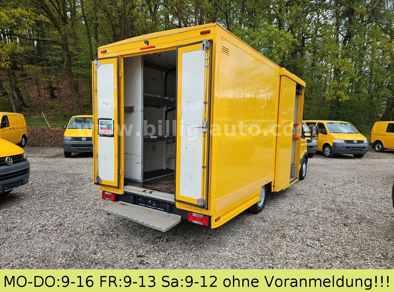 Iveco Daily EURO5 * ALU Koffer Krone Integralkoffer - Dobozos kisteherautó: 5 kép. Iveco Daily EURO5 * ALU Koffer Krone Integralkoffer - Dobozos kisteherautó: 5 kép.