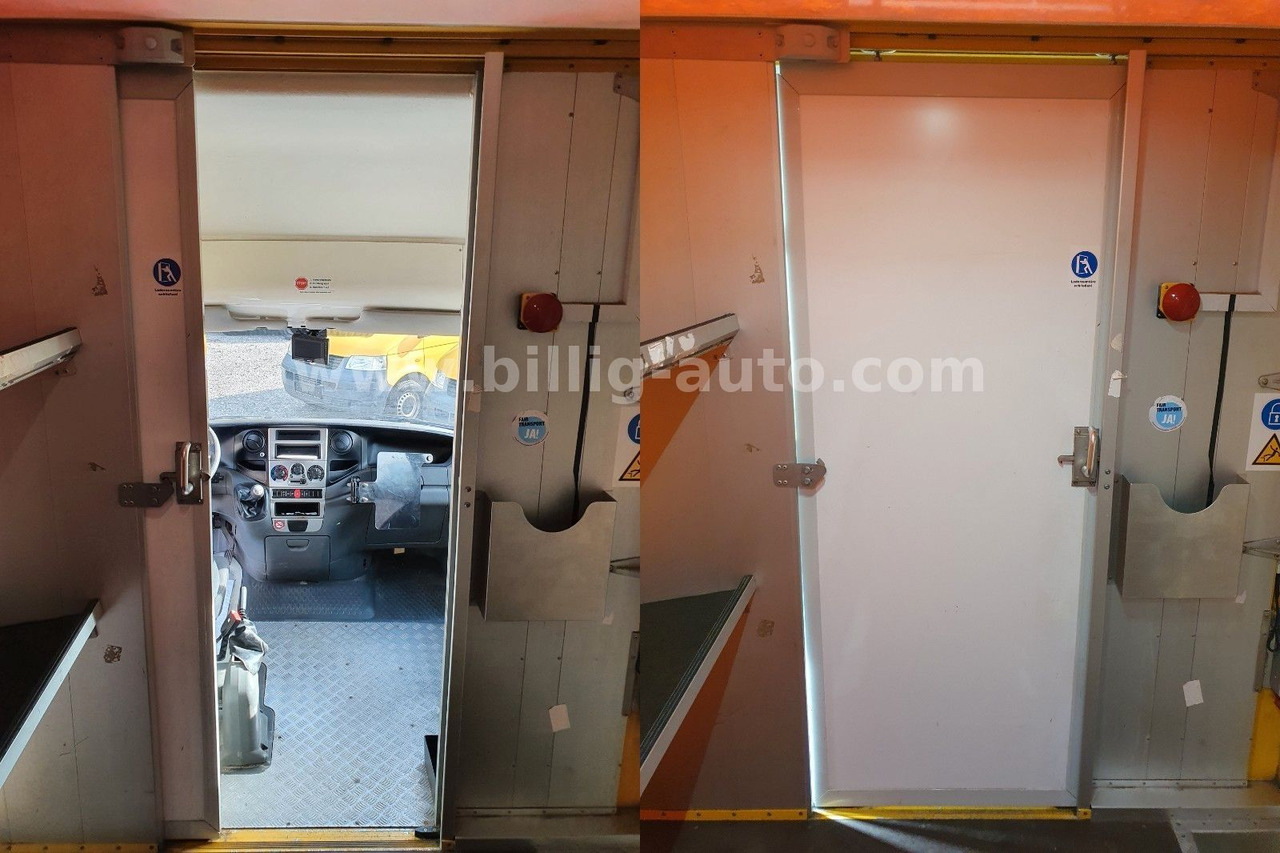 Iveco Daily EURO5 Integralkoffer Koffer Postkoffer - Dobozos kisteherautó: 5 kép. Iveco Daily EURO5 Integralkoffer Koffer Postkoffer - Dobozos kisteherautó: 5 kép.