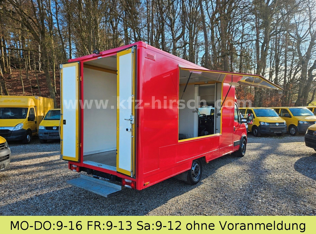 Iveco Daily Foodtruck * Imbisswagen * Verkaufsfahrzeug - Büféautó: 4 kép. Iveco Daily Foodtruck * Imbisswagen * Verkaufsfahrzeug - Büféautó: 4 kép.