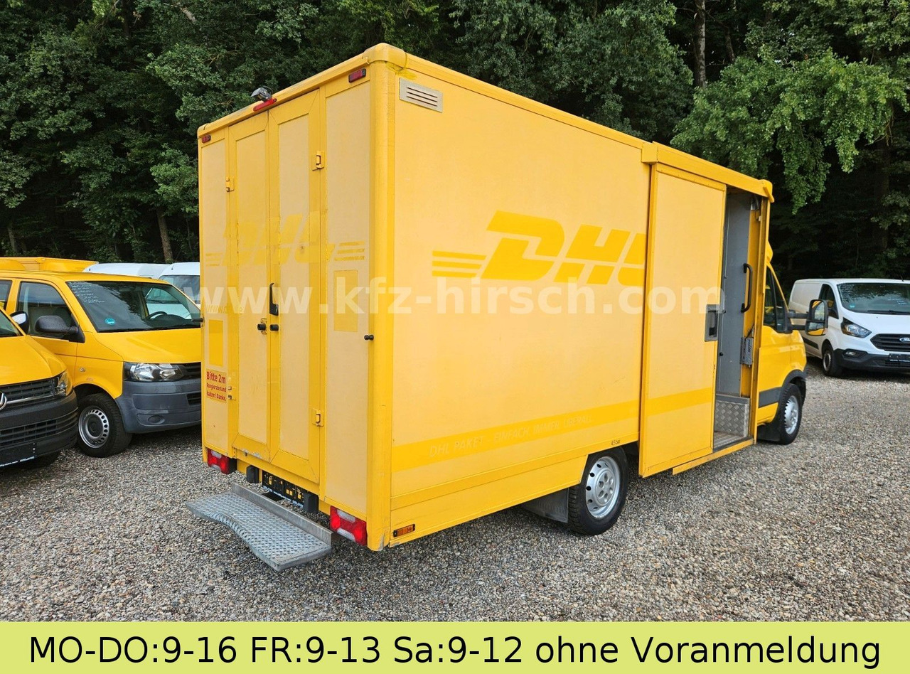 Iveco Daily Koffer Auto *Luftfederung* Kasten - Furgon: 4 kép. Iveco Daily Koffer Auto *Luftfederung* Kasten - Furgon: 4 kép.