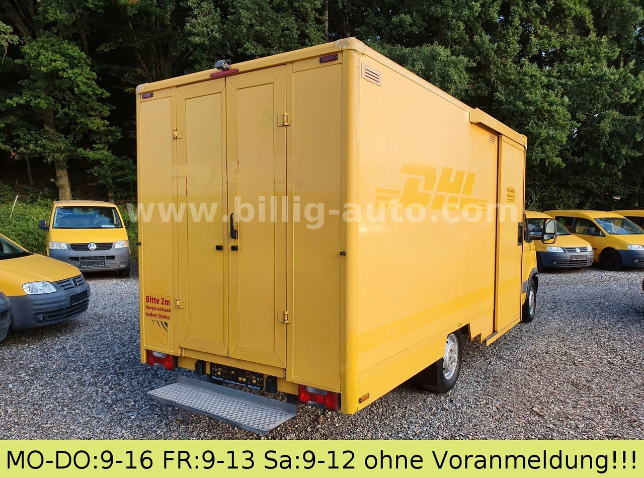 Iveco Daily Koffer*EURO 5*Maxi*1.Hand*Luftfederung - Dobozos kisteherautó: 5 kép. Iveco Daily Koffer*EURO 5*Maxi*1.Hand*Luftfederung - Dobozos kisteherautó: 5 kép.