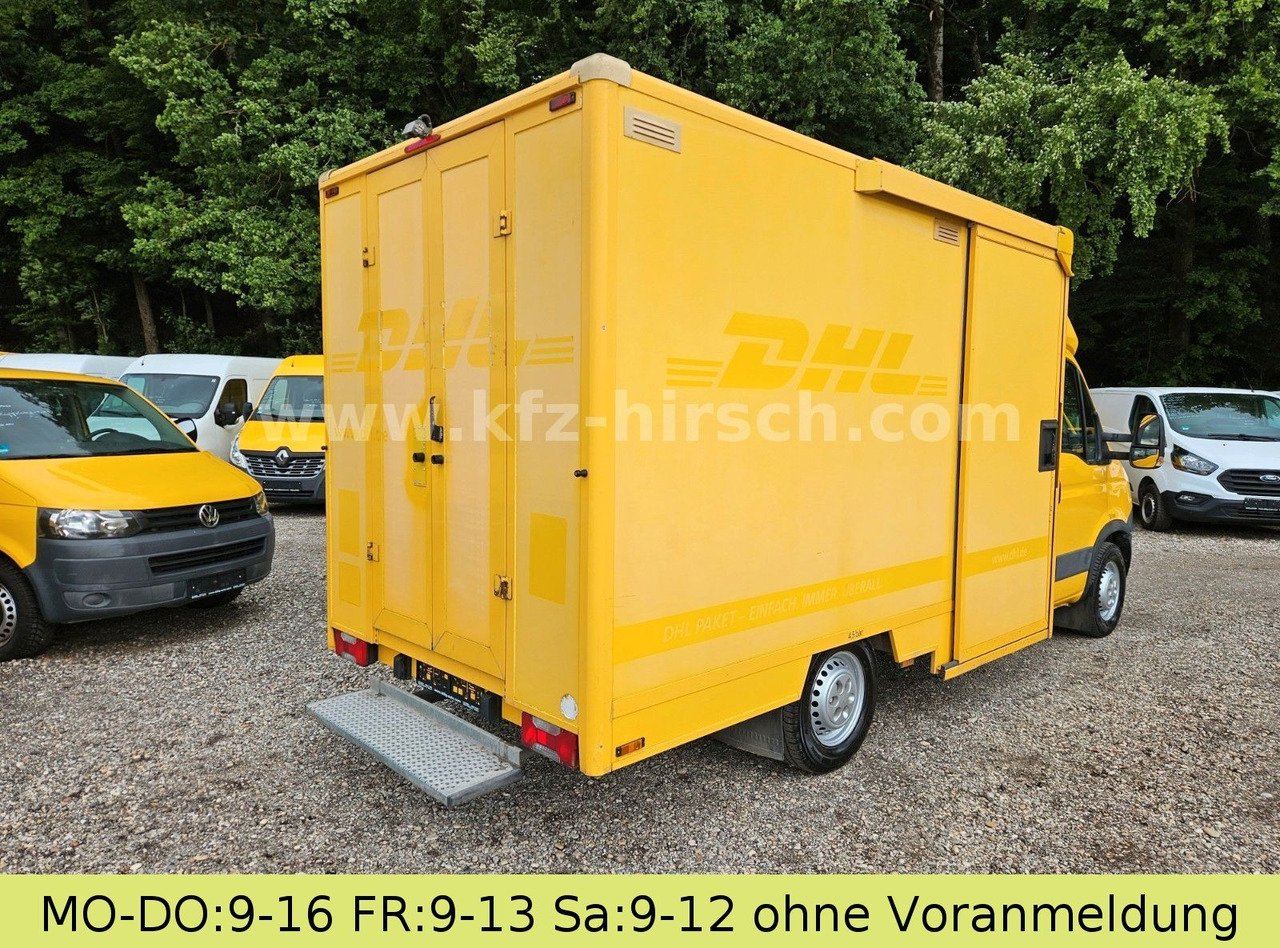 Iveco Daily Koffer * KURZE VERSION * Automatik * EU5 - Dobozos kisteherautó: 4 kép. Iveco Daily Koffer * KURZE VERSION * Automatik * EU5 - Dobozos kisteherautó: 4 kép.