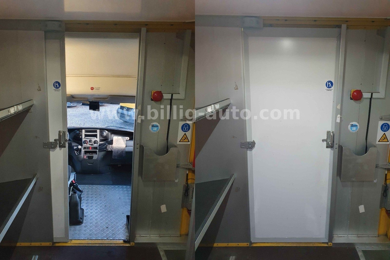 Iveco Daily Koffer Kasten Automatik Luftfederung - Dobozos kisteherautó: 4 kép. Iveco Daily Koffer Kasten Automatik Luftfederung - Dobozos kisteherautó: 4 kép.