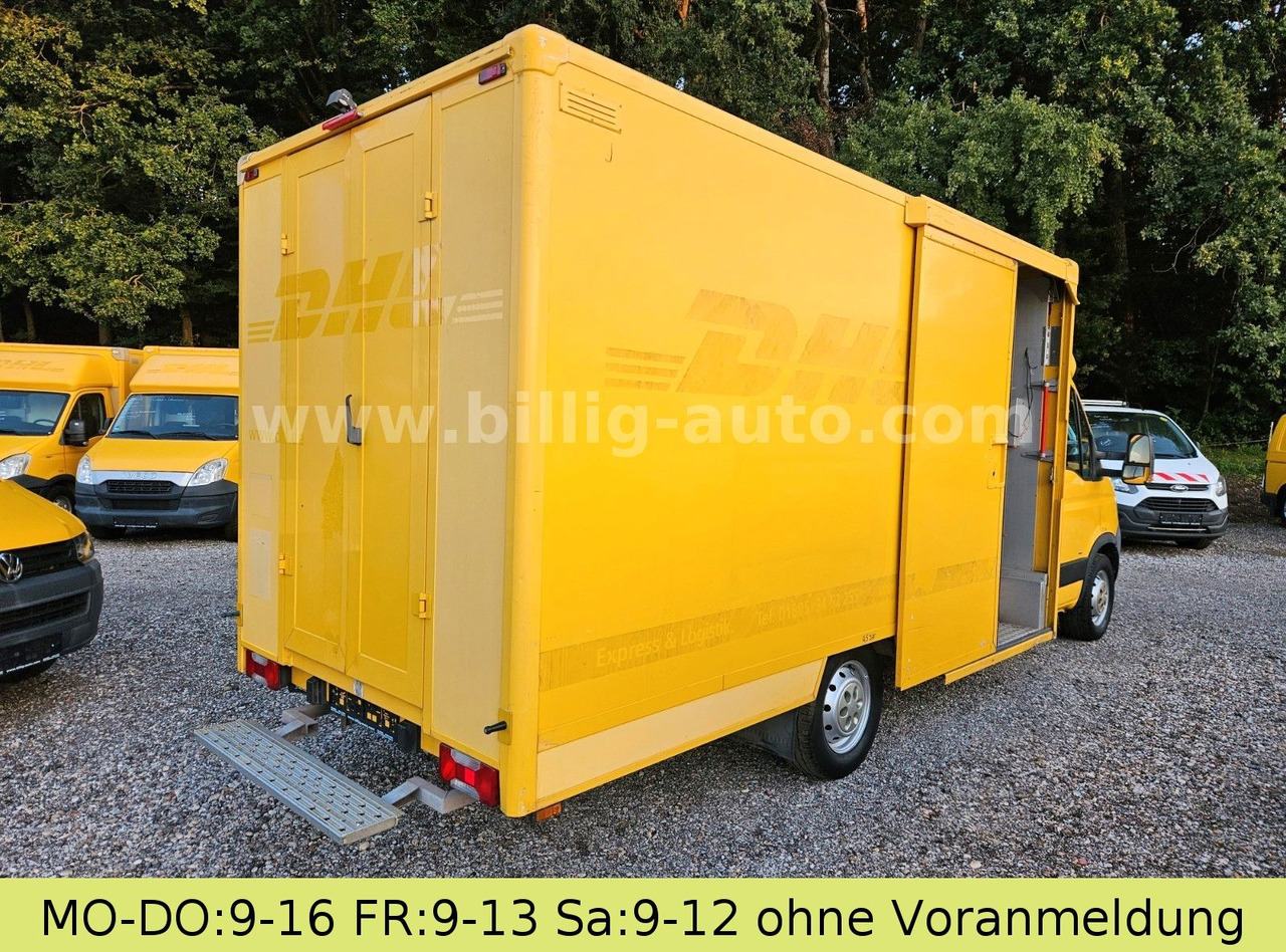 Iveco Daily Koffer Kasten Integralkoffer Automatik - Dobozos kisteherautó: 3 kép. Iveco Daily Koffer Kasten Integralkoffer Automatik - Dobozos kisteherautó: 3 kép.