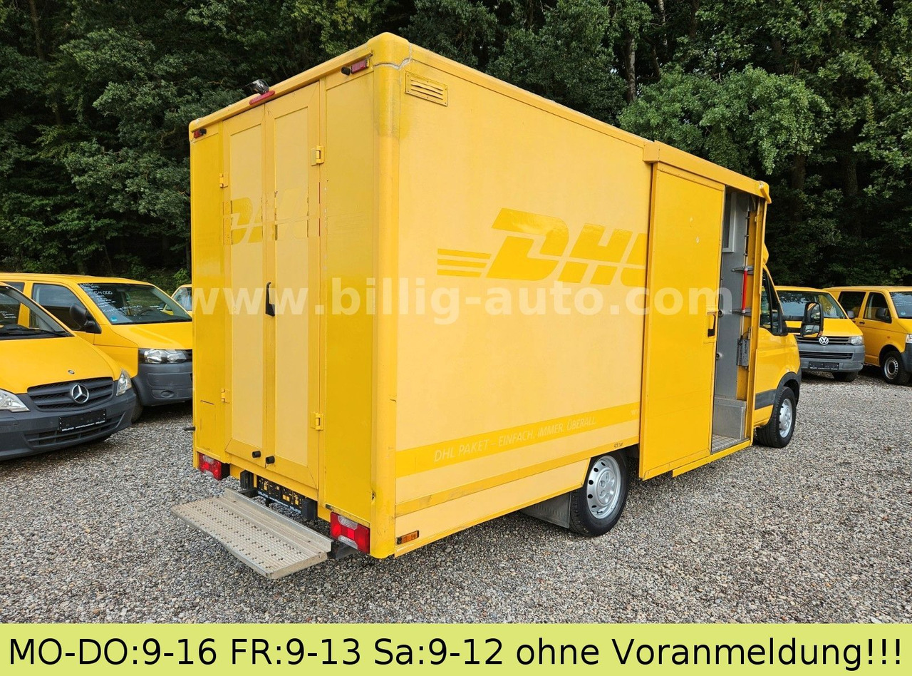 Iveco Daily Koffer*Luftfeder.*> Foodtruck Wohnmobil - Dobozos kisteherautó: 3 kép. Iveco Daily Koffer*Luftfeder.*> Foodtruck Wohnmobil - Dobozos kisteherautó: 3 kép.