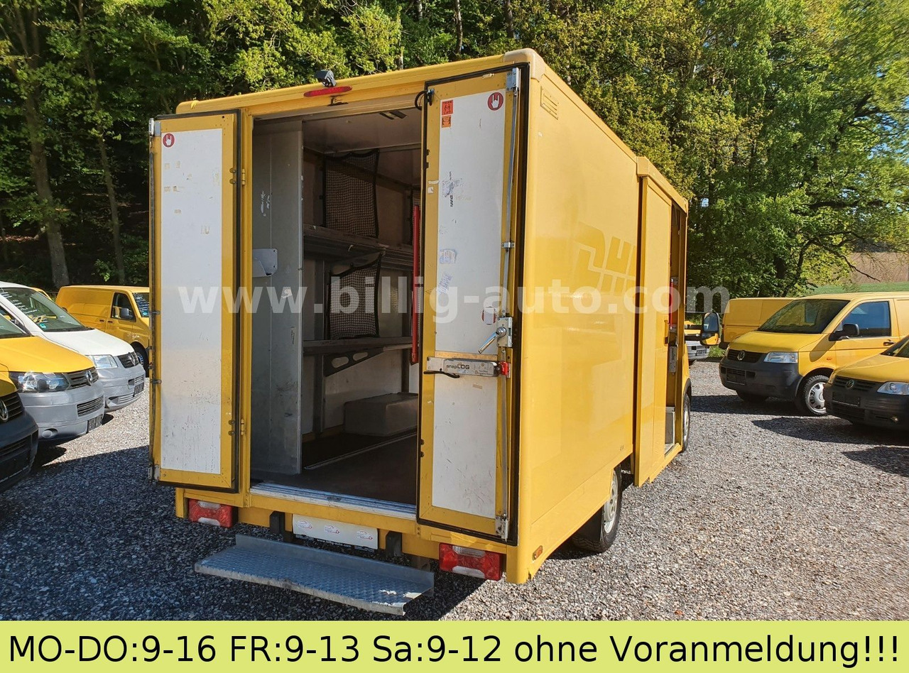 Iveco Daily Koffer*Luftfeder.*> Foodtruck Wohnmobil - Dobozos kisteherautó: 5 kép. Iveco Daily Koffer*Luftfeder.*> Foodtruck Wohnmobil - Dobozos kisteherautó: 5 kép.