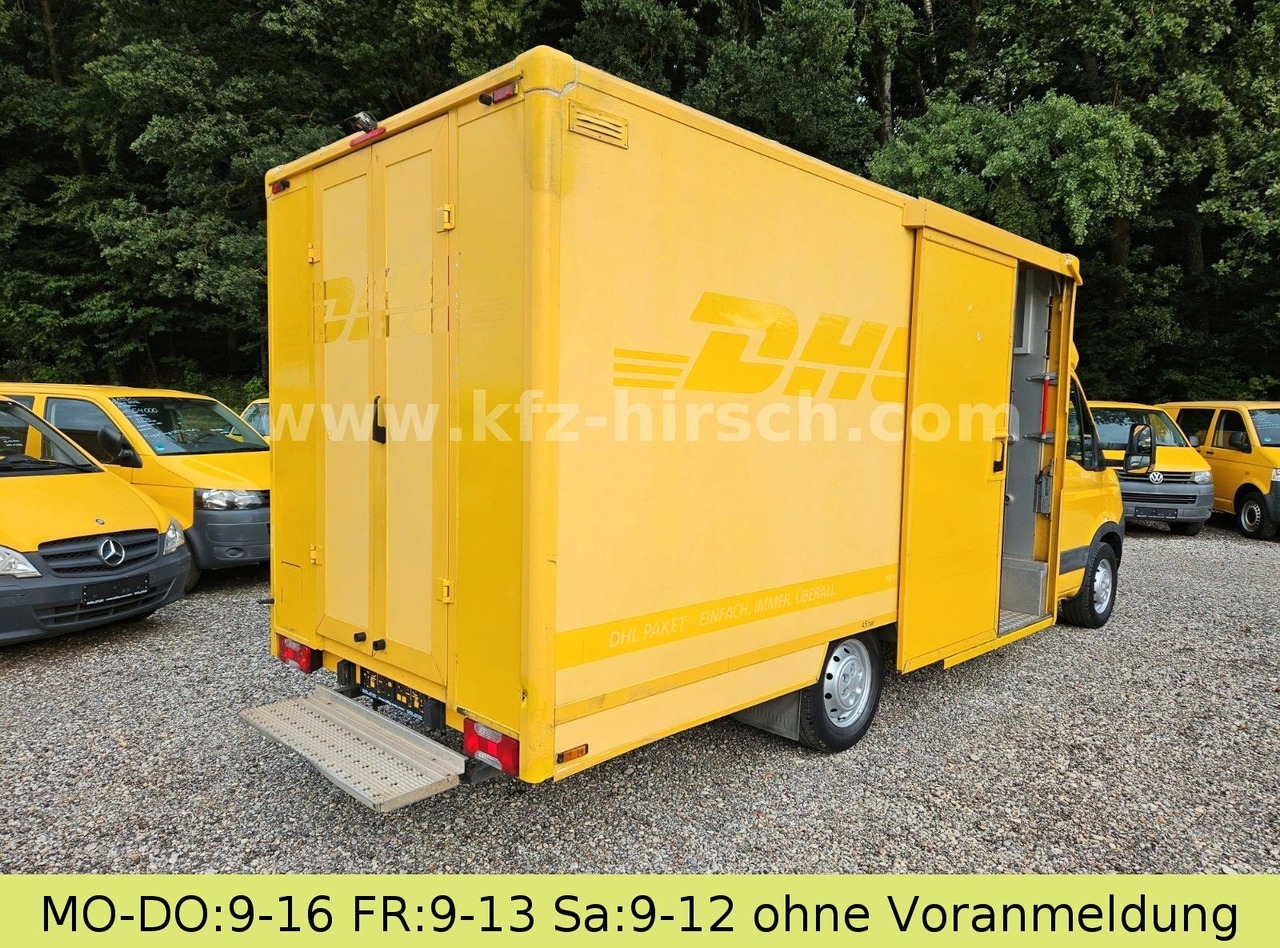 Iveco Daily Koffer*Maxi*Luftfederung* Kasten - Dobozos kisteherautó: 4 kép. Iveco Daily Koffer*Maxi*Luftfederung* Kasten - Dobozos kisteherautó: 4 kép.
