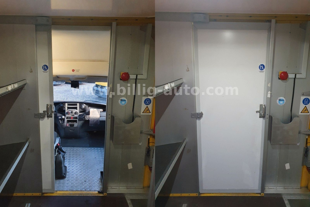 Dobozos kisteherautó Iveco Daily Koffer*Maxi*Luftfederung* Kasten: 8 kép.