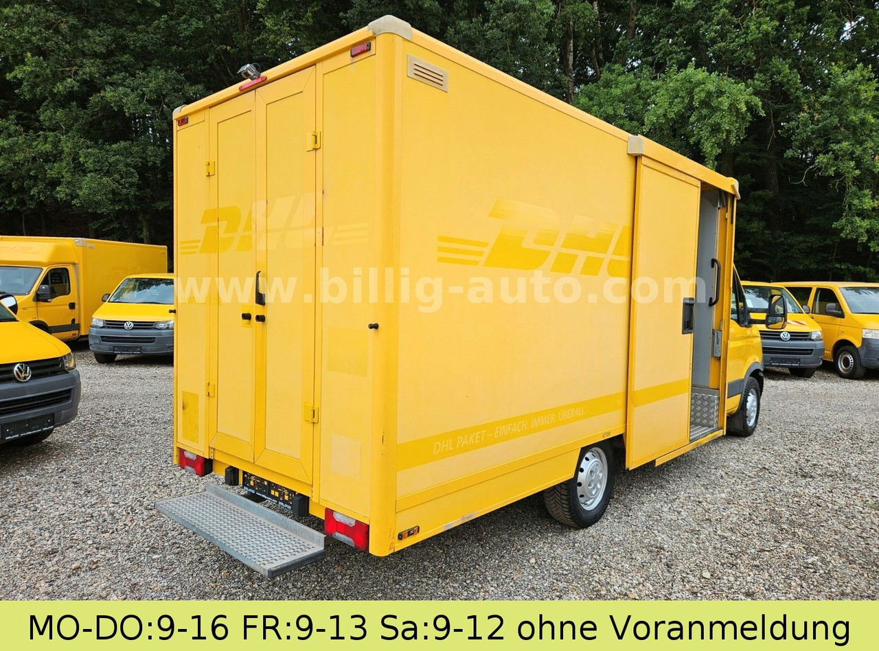 Iveco Daily Koffer Postkoffer Euro 5 Facelift Camper - Autó: 3 kép. Iveco Daily Koffer Postkoffer Euro 5 Facelift Camper - Autó: 3 kép.