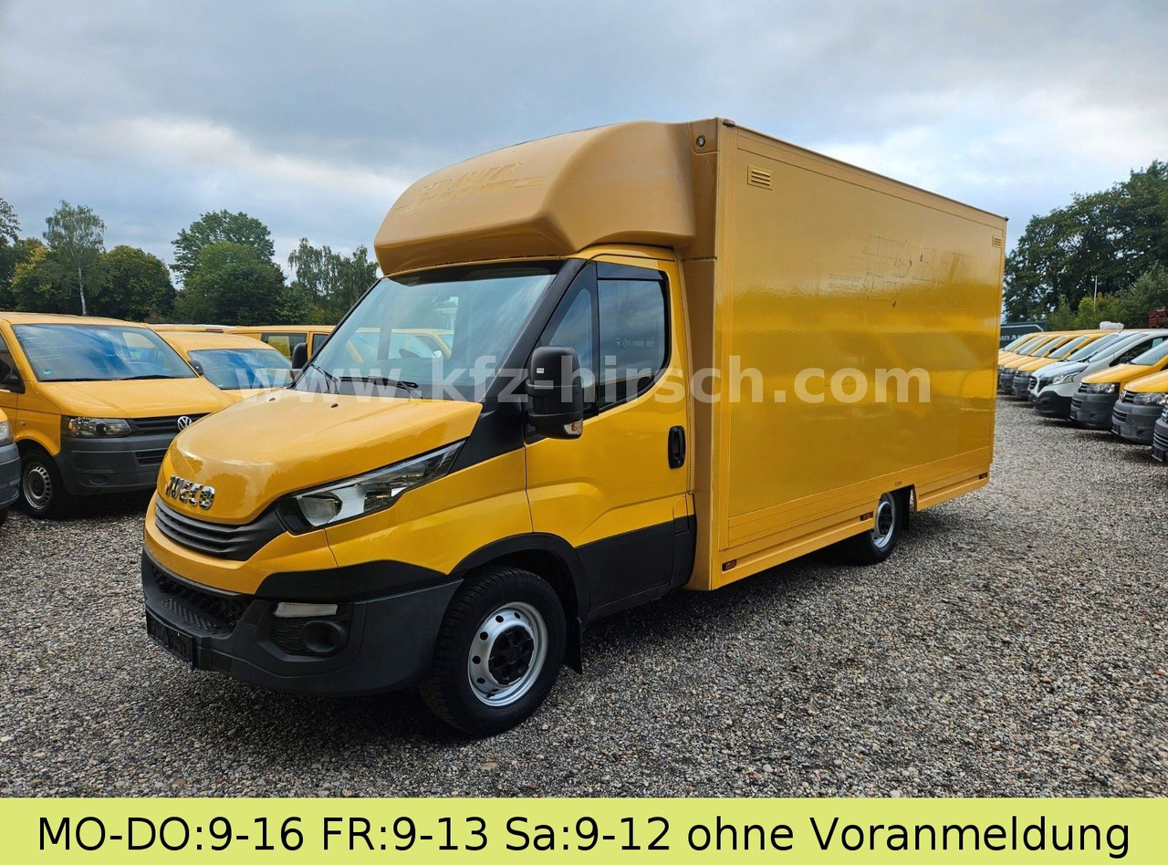 Iveco Daily Luft*Hi-Matic*35S12*EURO 6 *Maxi*1.Hd - Dobozos kisteherautó: 3 kép. Iveco Daily Luft*Hi-Matic*35S12*EURO 6 *Maxi*1.Hd - Dobozos kisteherautó: 3 kép.