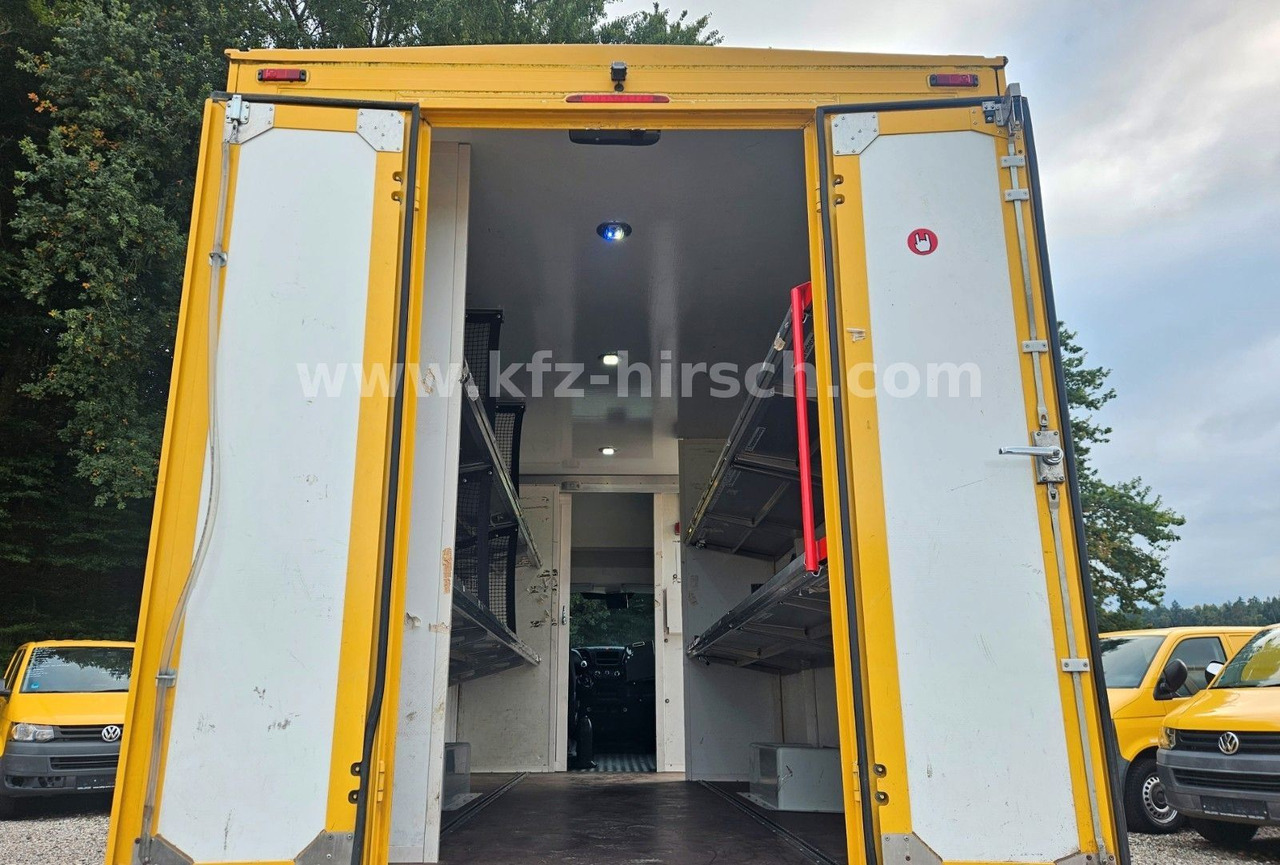 Iveco Daily Luft*Hi-Matic*35S12*EURO 6 *Maxi*1.Hd - Dobozos kisteherautó: 5 kép. Iveco Daily Luft*Hi-Matic*35S12*EURO 6 *Maxi*1.Hd - Dobozos kisteherautó: 5 kép.