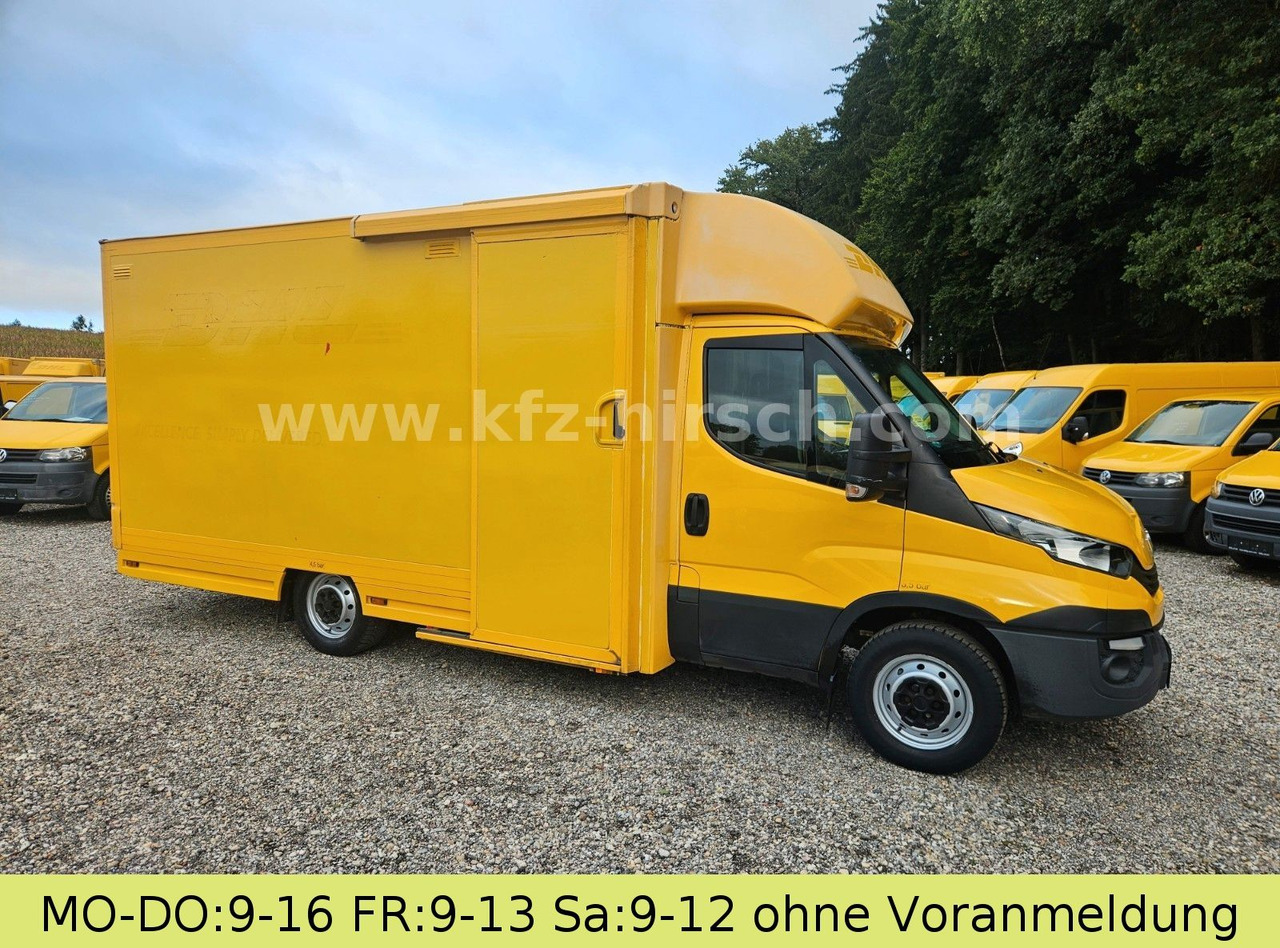 Iveco Daily Luft*Hi-Matic*35S12*EURO 6 *Maxi*1.Hd - Dobozos kisteherautó: 2 kép. Iveco Daily Luft*Hi-Matic*35S12*EURO 6 *Maxi*1.Hd - Dobozos kisteherautó: 2 kép.