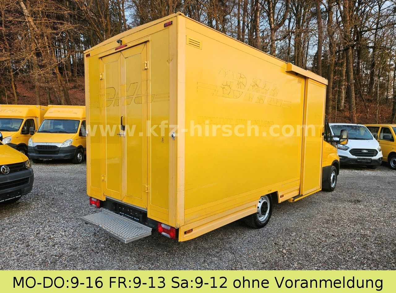 Iveco Daily Luft*Hi-Matic*35S12*Krone*Maxi*1.Hd - Dobozos kisteherautó: 3 kép. Iveco Daily Luft*Hi-Matic*35S12*Krone*Maxi*1.Hd - Dobozos kisteherautó: 3 kép.