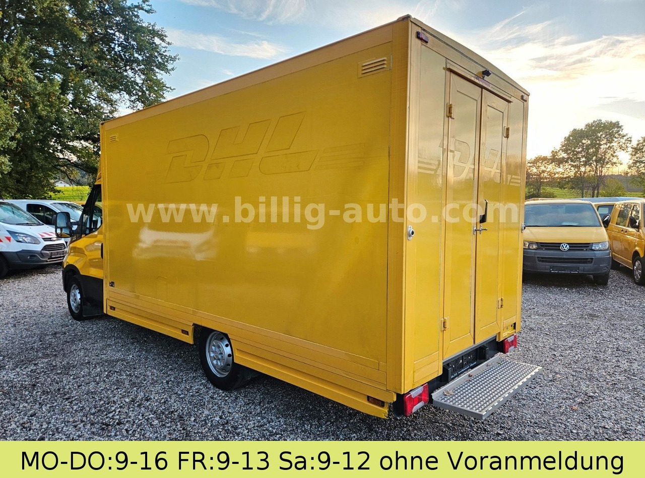 Iveco Daily Luft*Hi-Matic*35S12*Krone*Maxi*1.Hd - Dobozos kisteherautó: 4 kép. Iveco Daily Luft*Hi-Matic*35S12*Krone*Maxi*1.Hd - Dobozos kisteherautó: 4 kép.