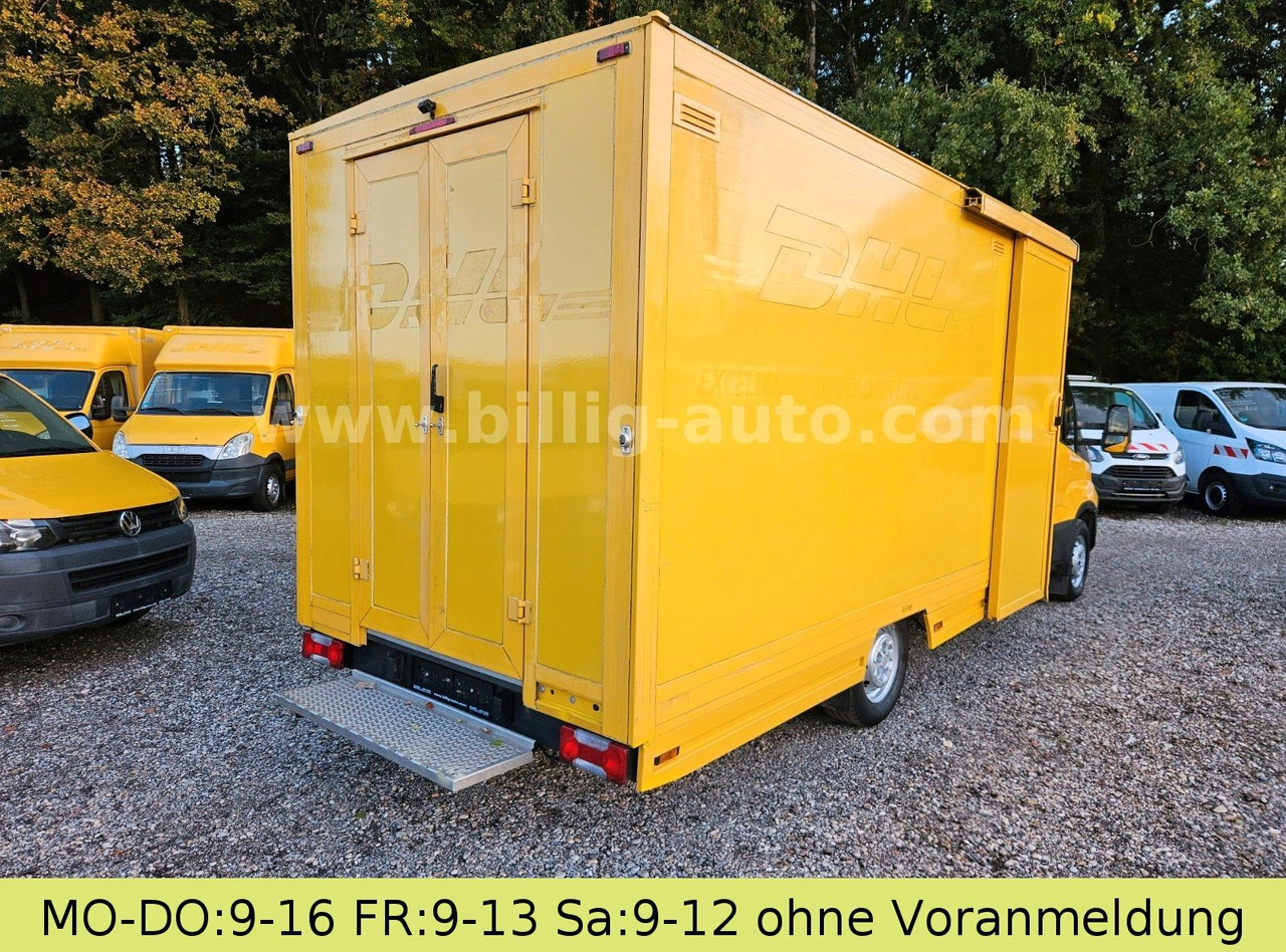 Iveco Daily Luft*Hi-Matic*35S12*Krone*Maxi*1.Hd - Dobozos kisteherautó: 3 kép. Iveco Daily Luft*Hi-Matic*35S12*Krone*Maxi*1.Hd - Dobozos kisteherautó: 3 kép.