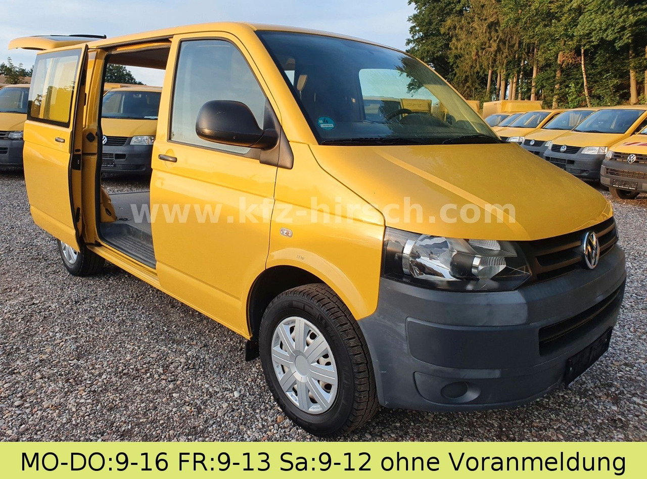 Volkswagen T5 Transporter 2.0TDI EU5*2xSchiebetüre*1.Hand* - Kisteherautó: 1 kép. Volkswagen T5 Transporter 2.0TDI EU5*2xSchiebetüre*1.Hand* - Kisteherautó: 1 kép.