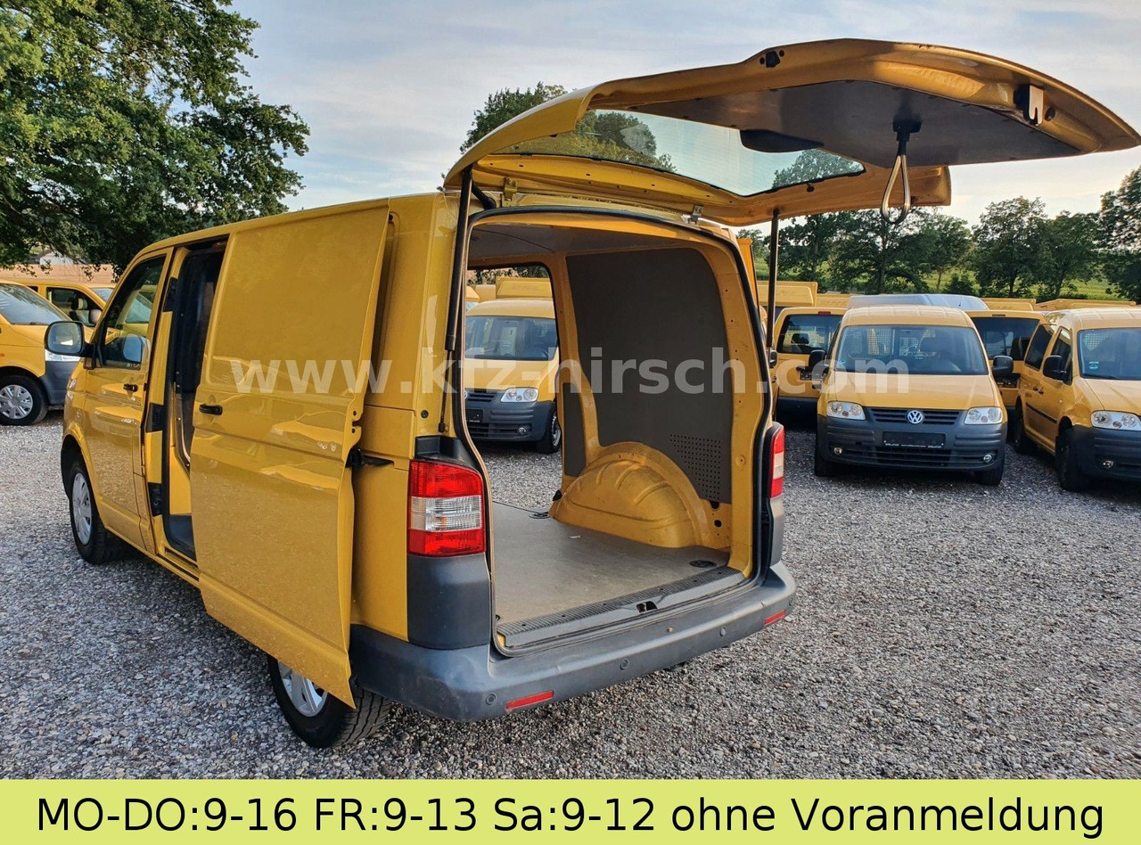Volkswagen T5 Transporter 2.0TDI EU5*2xSchiebetüre*1.Hand* - Kisteherautó: 4 kép. Volkswagen T5 Transporter 2.0TDI EU5*2xSchiebetüre*1.Hand* - Kisteherautó: 4 kép.