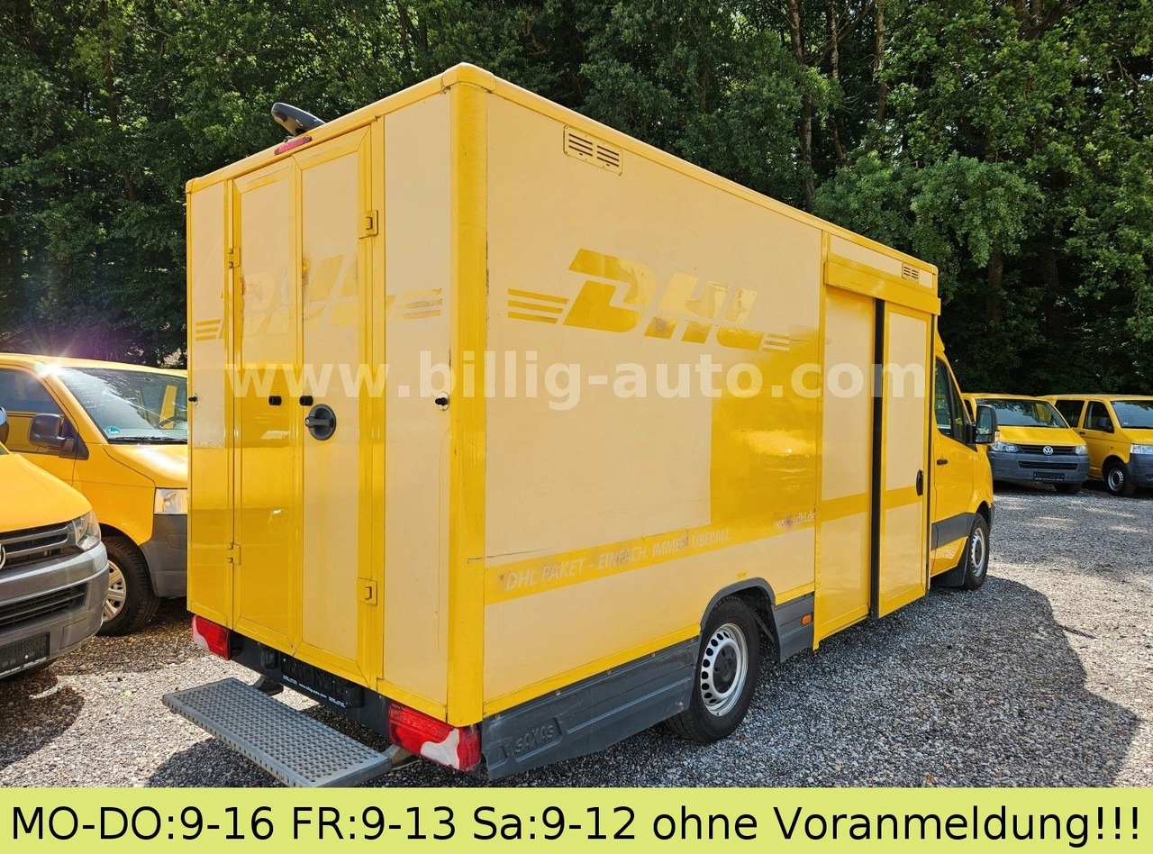 Mercedes-Benz Sprinter 906 Koffer Automatik Saxas CDI EU5 - Autó: 5 kép. Mercedes-Benz Sprinter 906 Koffer Automatik Saxas CDI EU5 - Autó: 5 kép.