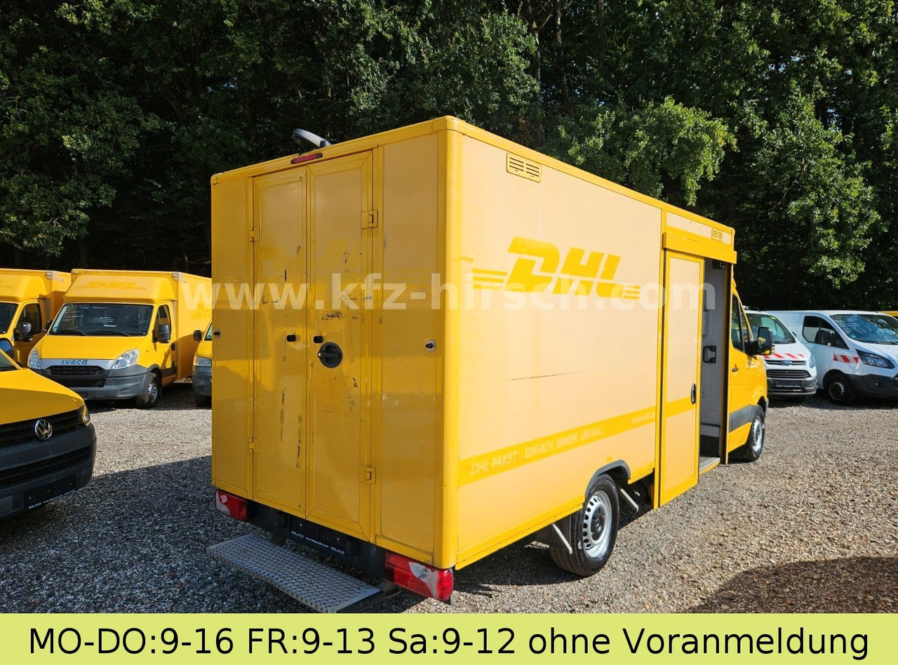 Mercedes-Benz Sprinter 906 Koffer Automatik Saxas CDI EU5 - Autó: 4 kép. Mercedes-Benz Sprinter 906 Koffer Automatik Saxas CDI EU5 - Autó: 4 kép.