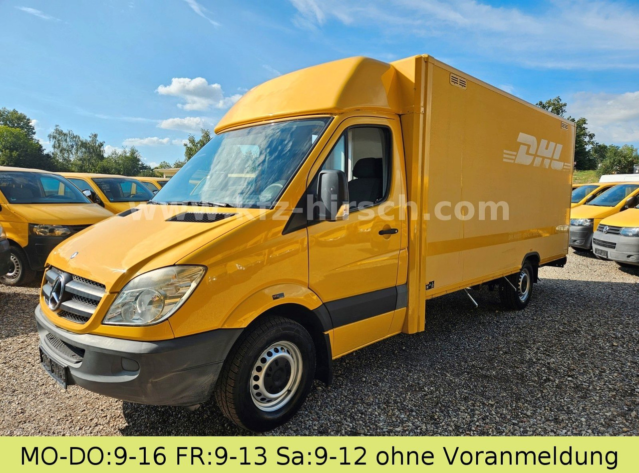 Mercedes-Benz Sprinter 906 Koffer Automatik Saxas CDI EU5 - Autó: 3 kép. Mercedes-Benz Sprinter 906 Koffer Automatik Saxas CDI EU5 - Autó: 3 kép.