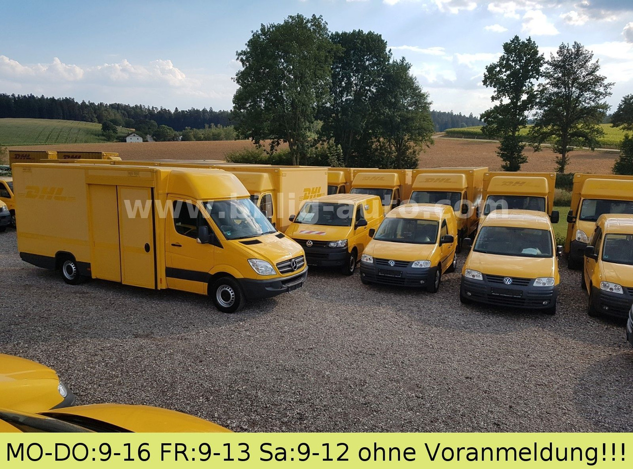 Mercedes-Benz Sprinter 906 Koffer Automatik Saxas CDI EU5 - Autó: 2 kép. Mercedes-Benz Sprinter 906 Koffer Automatik Saxas CDI EU5 - Autó: 2 kép.