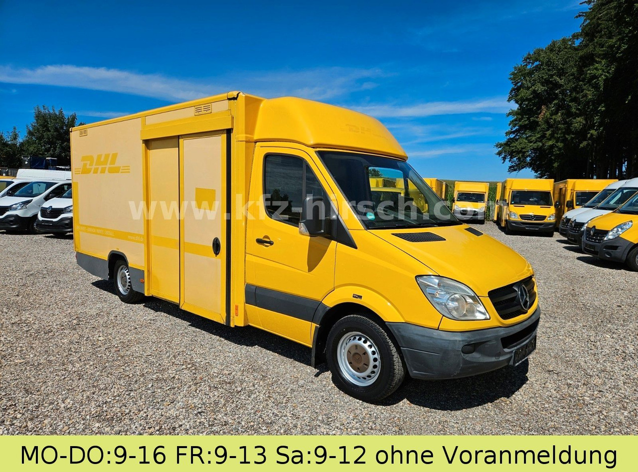 Mercedes-Benz Sprinter 906 Koffer Camper Foodtruck Womo - Autó: 1 kép. Mercedes-Benz Sprinter 906 Koffer Camper Foodtruck Womo - Autó: 1 kép.