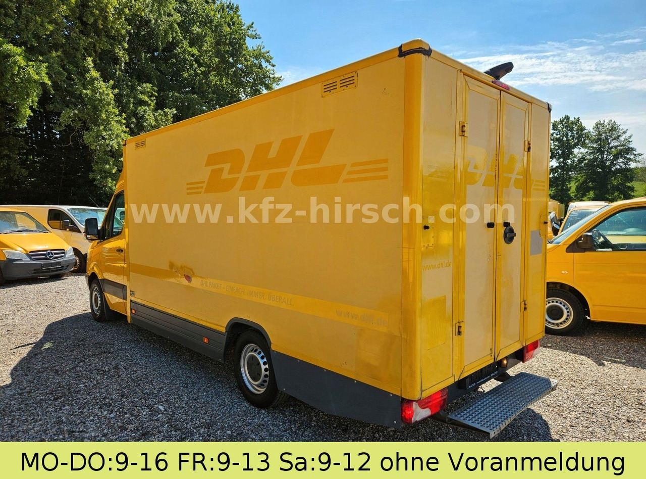 Mercedes-Benz Sprinter 906 Koffer Camper Foodtruck Womo - Autó: 5 kép. Mercedes-Benz Sprinter 906 Koffer Camper Foodtruck Womo - Autó: 5 kép.