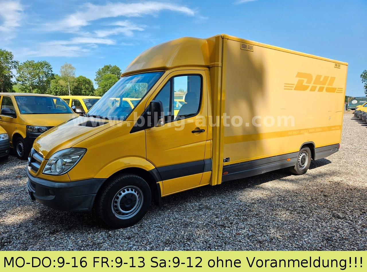 Mercedes-Benz Sprinter 906 Koffer Camper Foodtruck Womo - Autó: 5 kép. Mercedes-Benz Sprinter 906 Koffer Camper Foodtruck Womo - Autó: 5 kép.