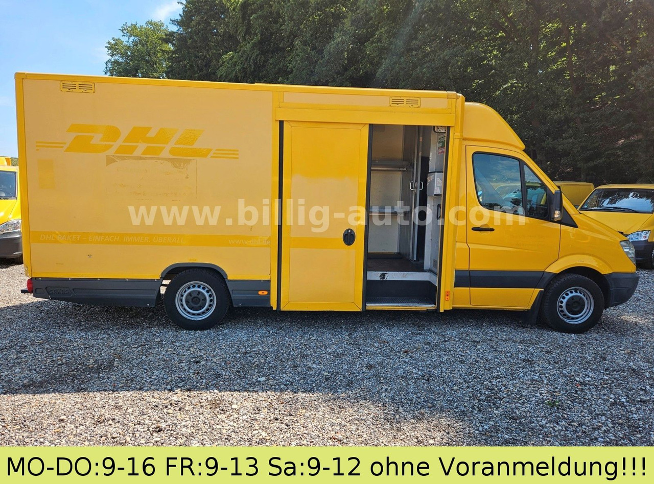 Mercedes-Benz Sprinter 906 Koffer Camper Foodtruck Womo - Autó: 3 kép. Mercedes-Benz Sprinter 906 Koffer Camper Foodtruck Womo - Autó: 3 kép.