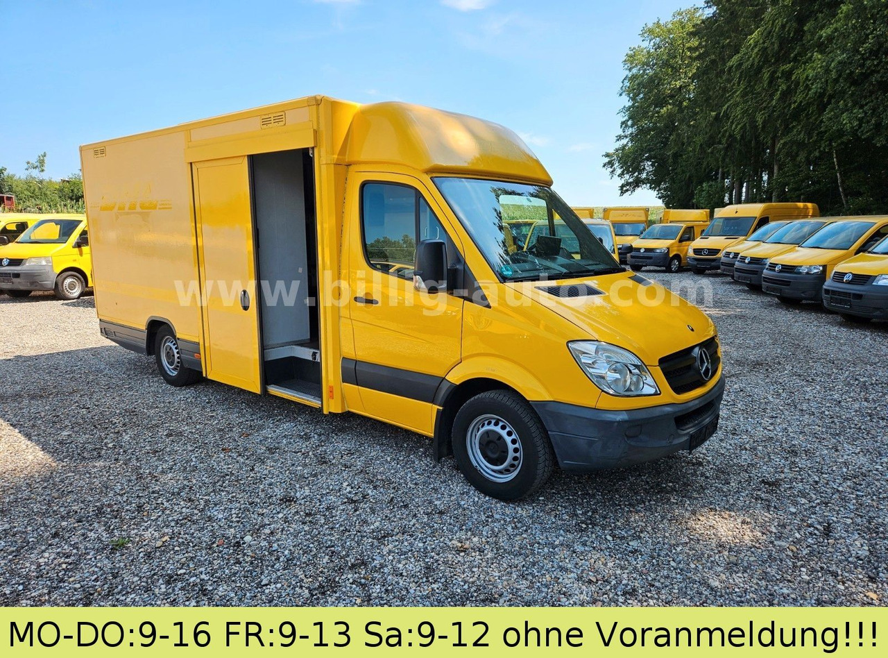 Mercedes-Benz Sprinter 906 Koffer Camper Foodtruck Womo - Autó: 1 kép. Mercedes-Benz Sprinter 906 Koffer Camper Foodtruck Womo - Autó: 1 kép.