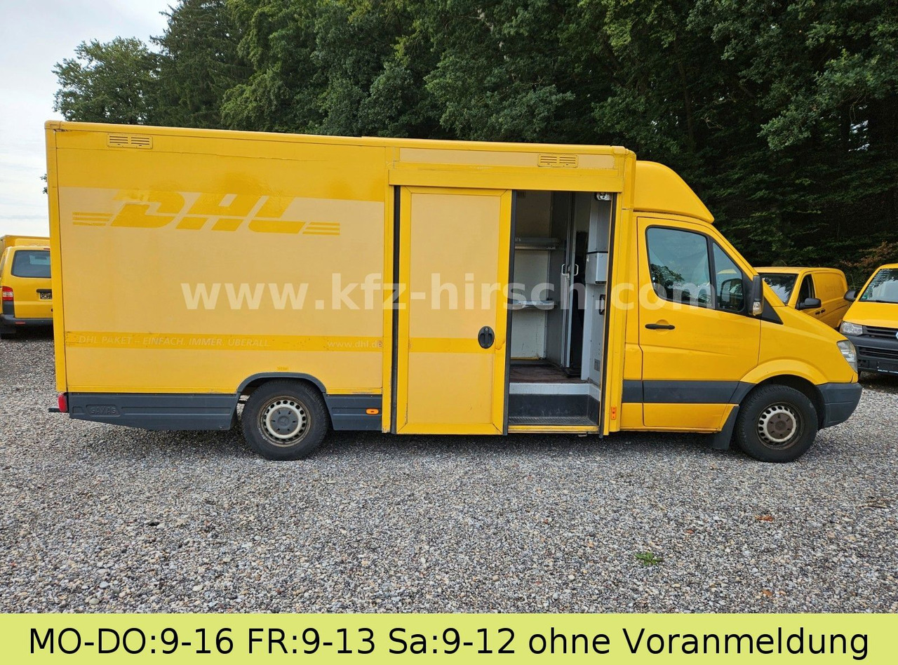 Mercedes-Benz Sprinter 906 Koffer Camper Foodtruck Womo - Autó: 3 kép. Mercedes-Benz Sprinter 906 Koffer Camper Foodtruck Womo - Autó: 3 kép.