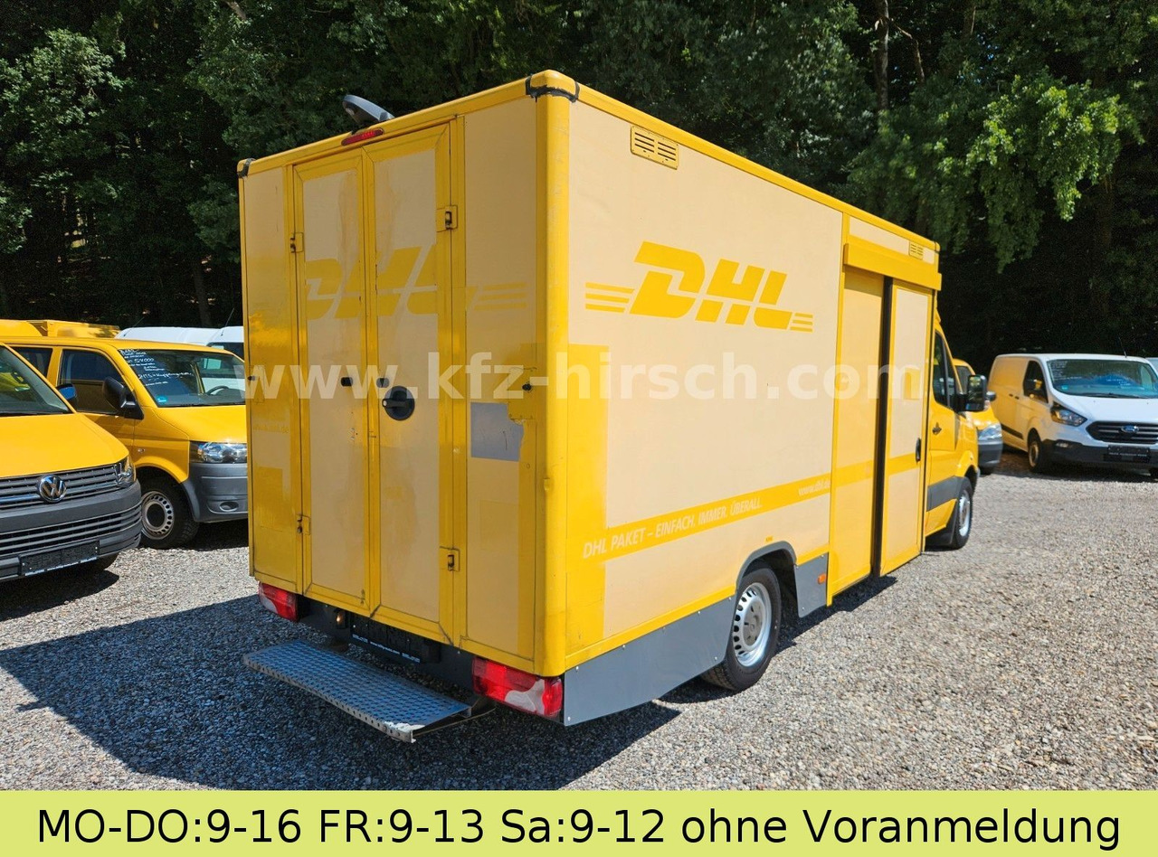 Autó Mercedes-Benz Sprinter 906 Koffer Camper Foodtruck Womo: 7 kép.