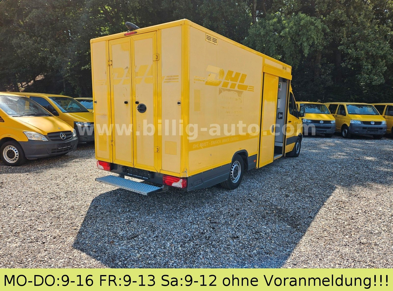 Mercedes-Benz Sprinter 906 Koffer Camper Foodtruck Womo - Autó: 4 kép. Mercedes-Benz Sprinter 906 Koffer Camper Foodtruck Womo - Autó: 4 kép.