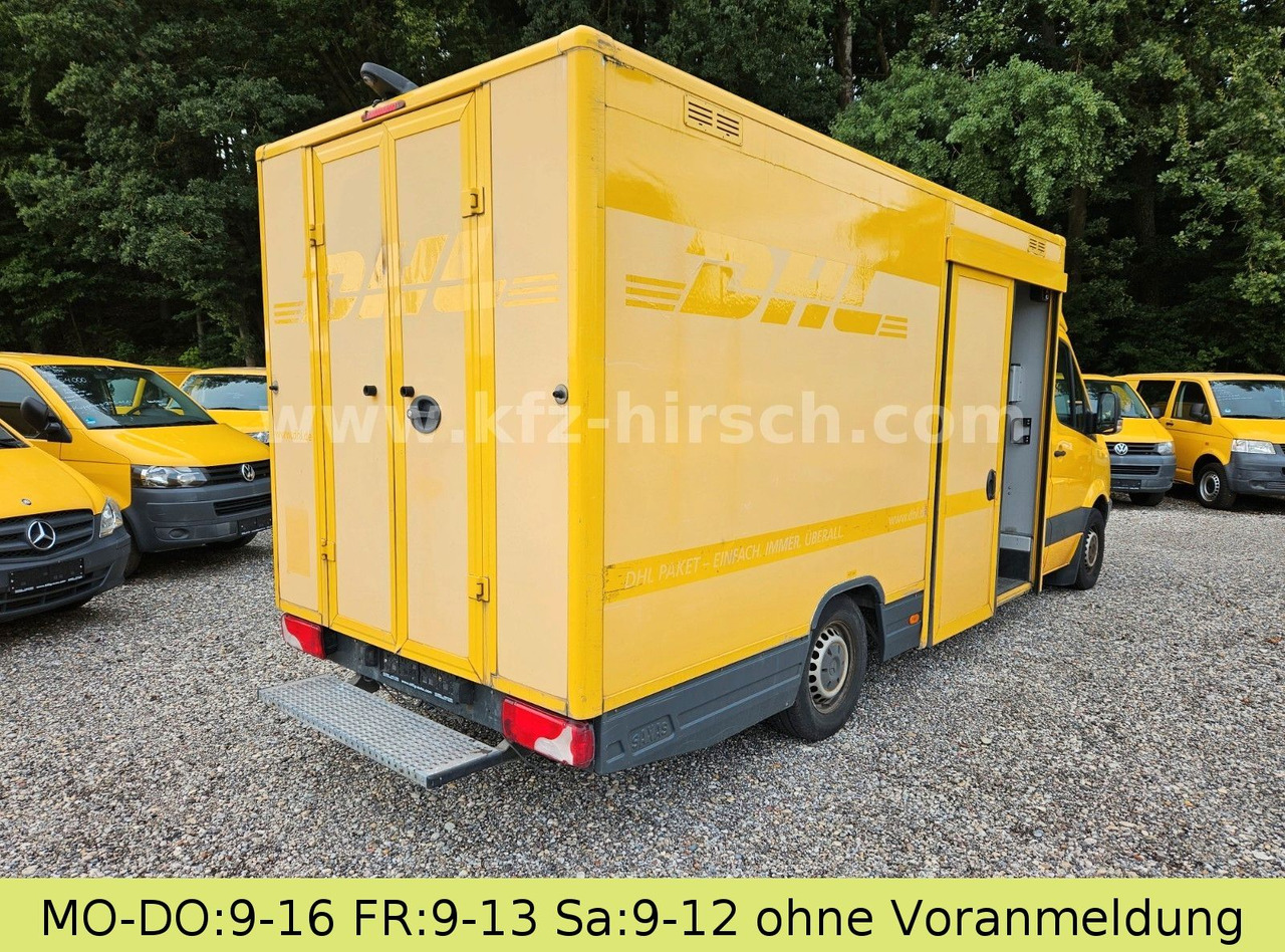 Mercedes-Benz Sprinter 906 Koffer Camper Foodtruck Womo - Autó: 4 kép. Mercedes-Benz Sprinter 906 Koffer Camper Foodtruck Womo - Autó: 4 kép.